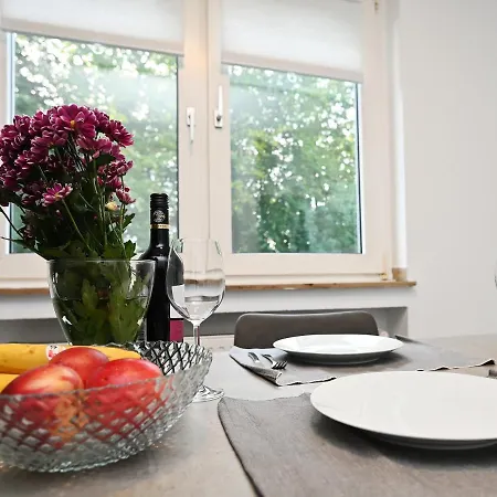 Apartment & Aparts Am Schloss Park *