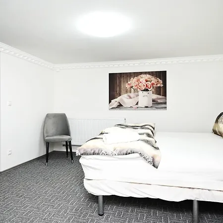 & Aparts Am Schloss Park *