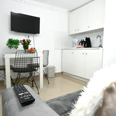 Apartment & Aparts Am Schloss Park *