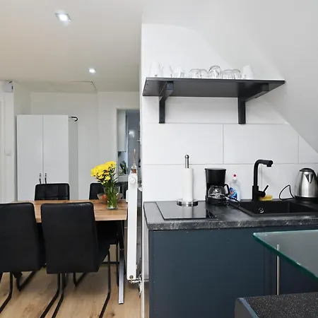 & Aparts Am Schloss Park Apartment Essen
