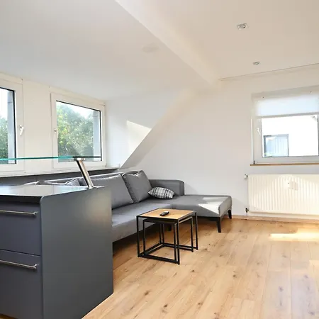 & Aparts Am Schloss Park Apartment