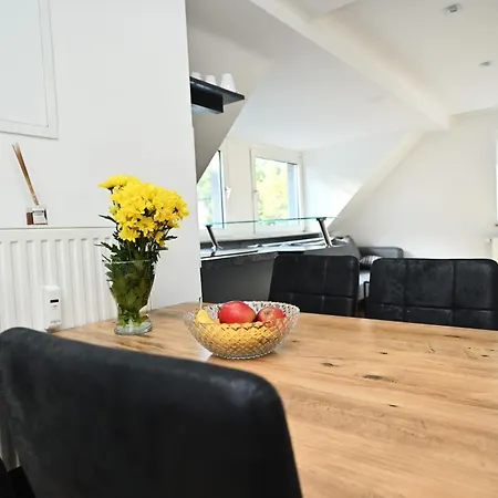 & Aparts Am Schloss Park Apartment Essen