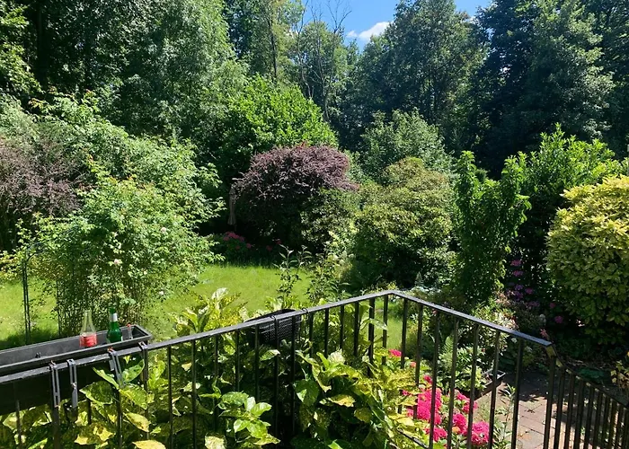 & Aparts Am Schloss Park Apartmán