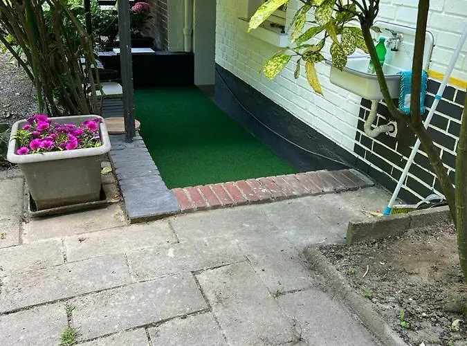 & Aparts Am Schloss Park Apartmán