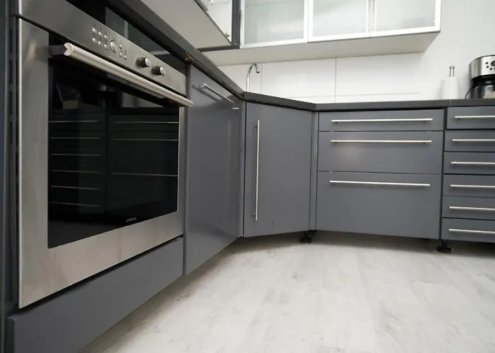 & Aparts Am Schloss Park Appartamento