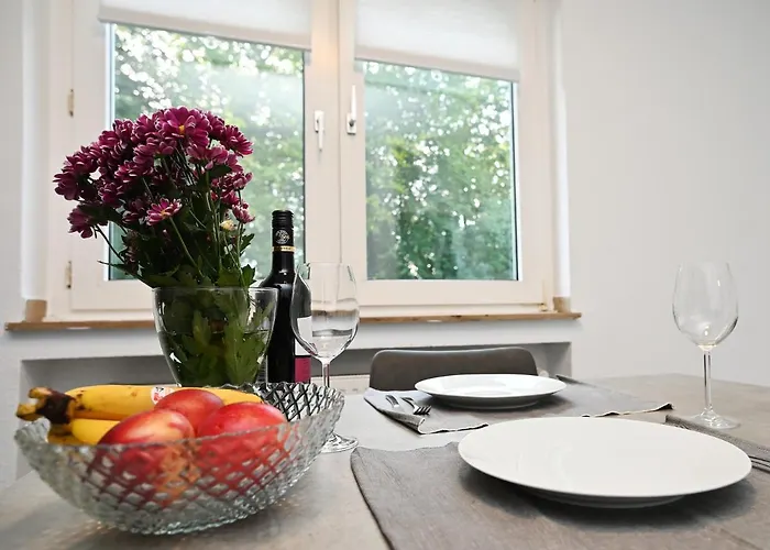 Appartamento & Aparts Am Schloss Park *