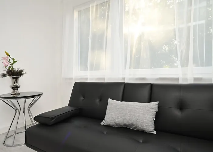 & Aparts Am Schloss Park Essen