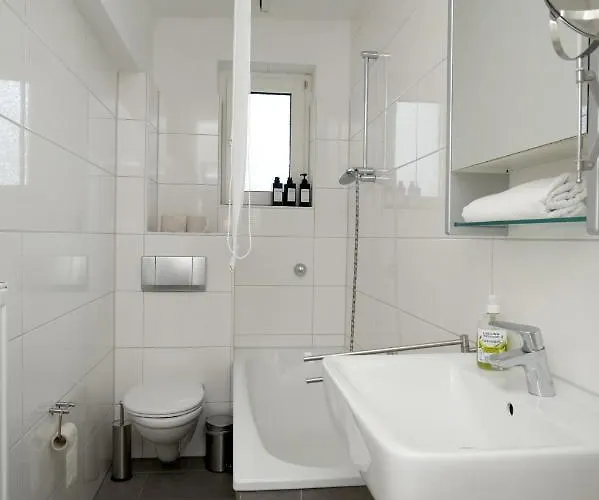 & Aparts Am Schloss Park Appartamento *