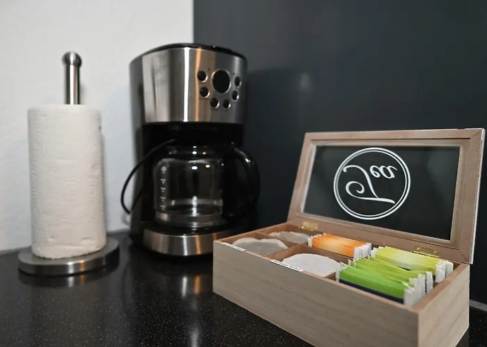 Appartamento & Aparts Am Schloss Park *