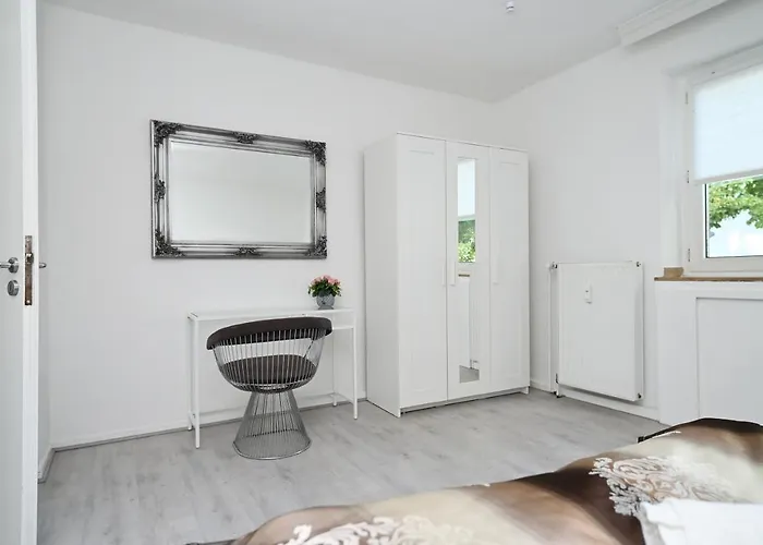 & Aparts Am Schloss Park Lejlighed