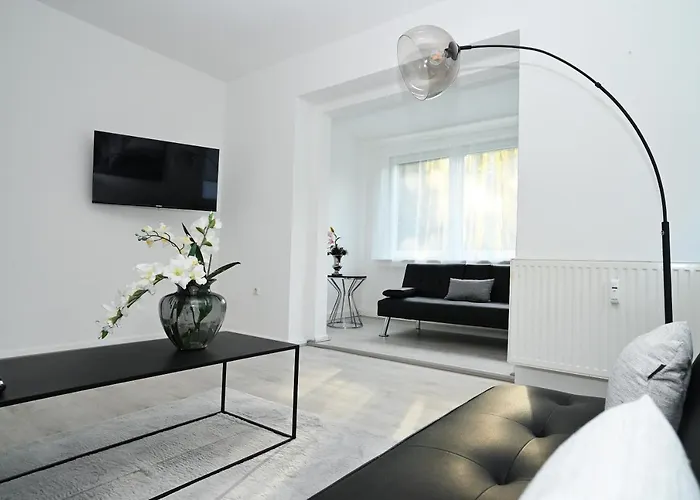 & Aparts Am Schloss Park *