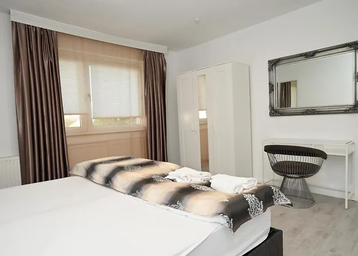 Appartamento & Aparts Am Schloss Park