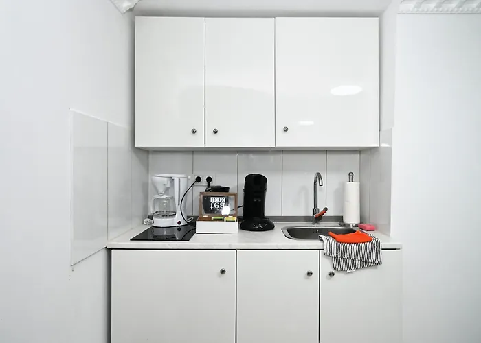 & Aparts Am Schloss Park Apartmán Essen