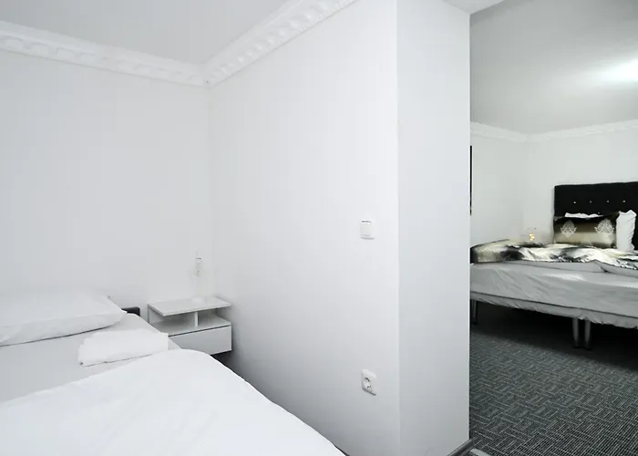 Apartmán & Aparts Am Schloss Park *