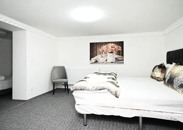 & Aparts Am Schloss Park *