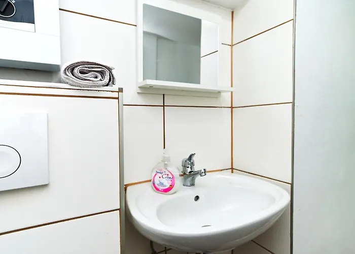 & Aparts Am Schloss Park Lejlighed Essen