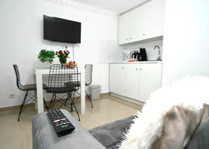 Lejlighed & Aparts Am Schloss Park *