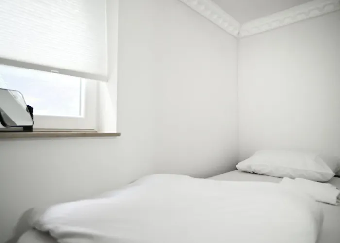 & Aparts Am Schloss Park Lejlighed *