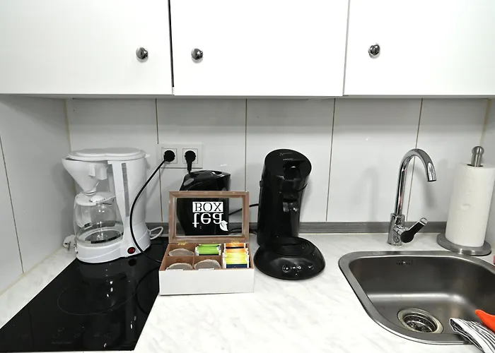 & Aparts Am Schloss Park Essen