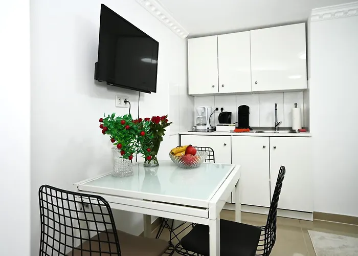 & Aparts Am Schloss Park Appartamento