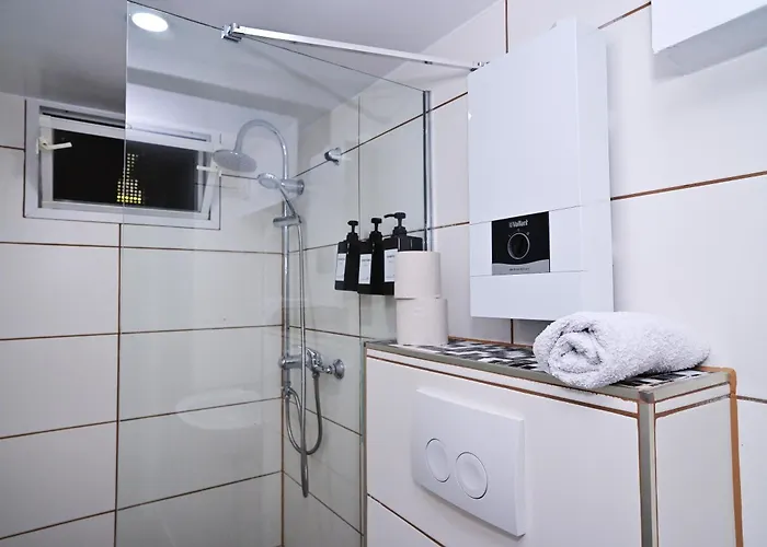 Appartamento & Aparts Am Schloss Park Essen