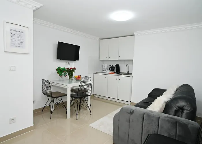 Apartmán & Aparts Am Schloss Park