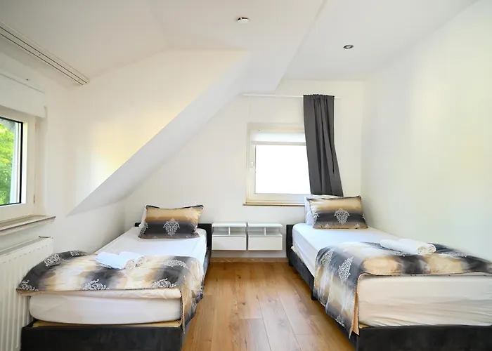 & Aparts Am Schloss Park