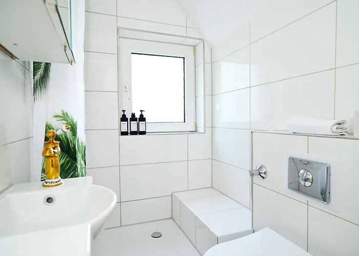 & Aparts Am Schloss Park Essen