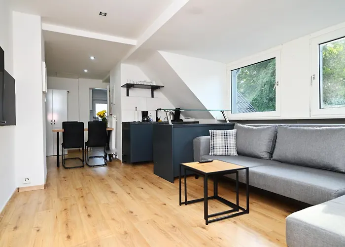 Appartamento & Aparts Am Schloss Park Essen