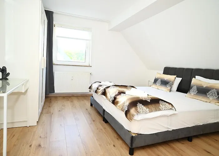 & Aparts Am Schloss Park Apartmán *