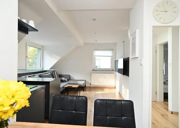 Lejlighed & Aparts Am Schloss Park Essen