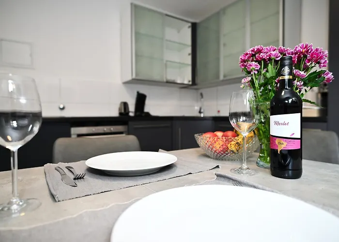 & Aparts Am Schloss Park * Essen