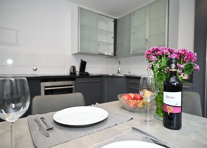 & Aparts Am Schloss Park Appartamento